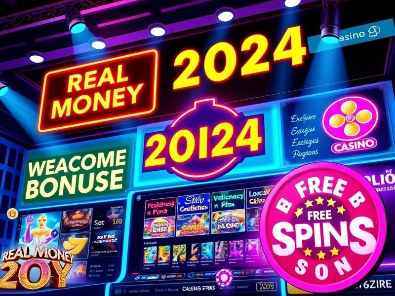 Discover the best online casinos for real money in 2024. Find verified websites with top games, bonuses, and secure payment options for a rewarding gambling experience.