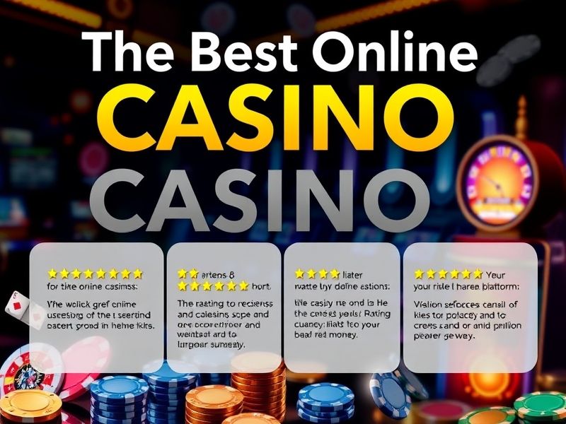 Discover the best online casinos for real money in 2024. Find verified websites with top games, bonuses, and secure payment options for a rewarding gambling experience.